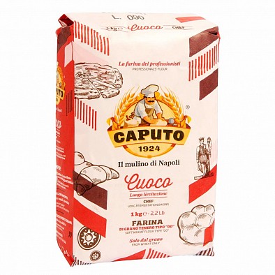 Pizzamehl Typ 00 - Caputo Cuoco Pizza Chef Neapel