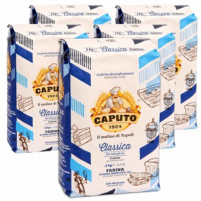 Caputo Pizzamehl Caputo Pizzamehl