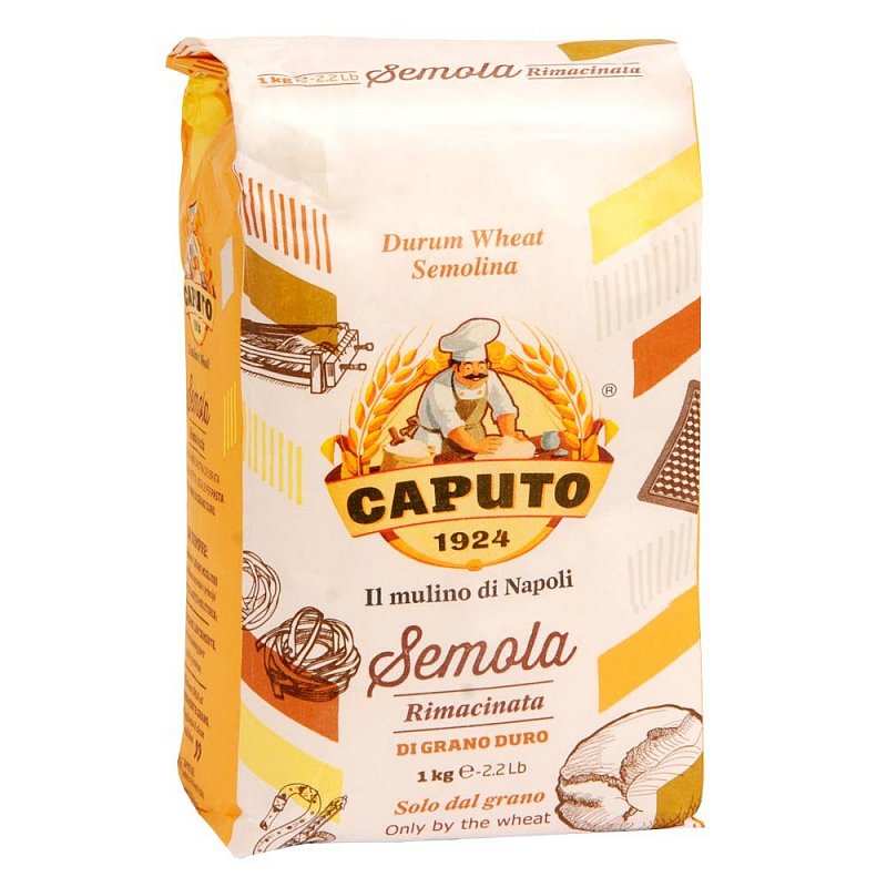 Semola Di Grano Duro Deutsch