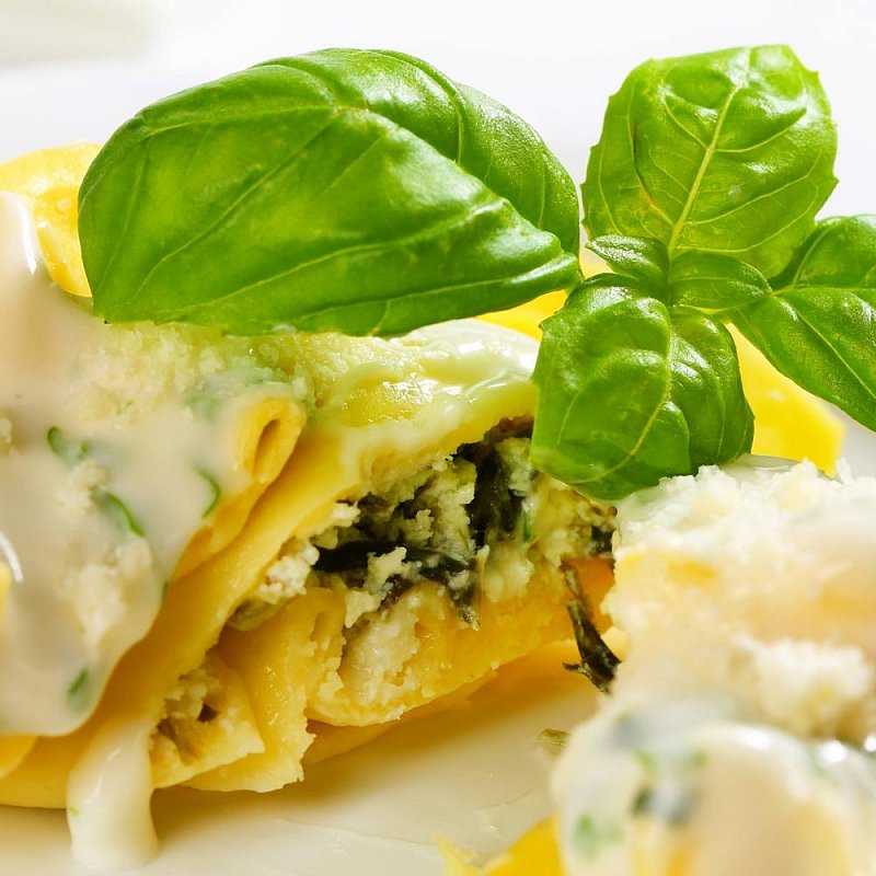 Tortelloni Ricotta e Spinaci | Gustini Feinkost