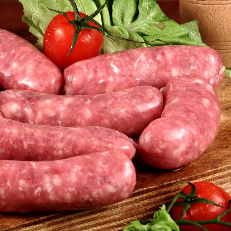 3x Salsiccia fresca
