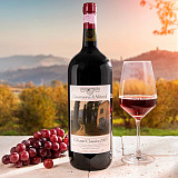 Chianti Classico DOCG - mit Künstleretikett