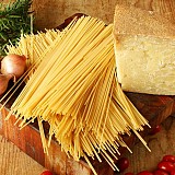 Spaghetti - original italienisch