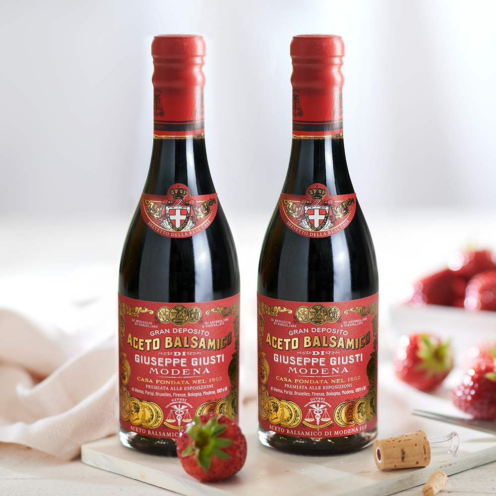 Balsamico Il Denso Giusti - 2er Sparset 