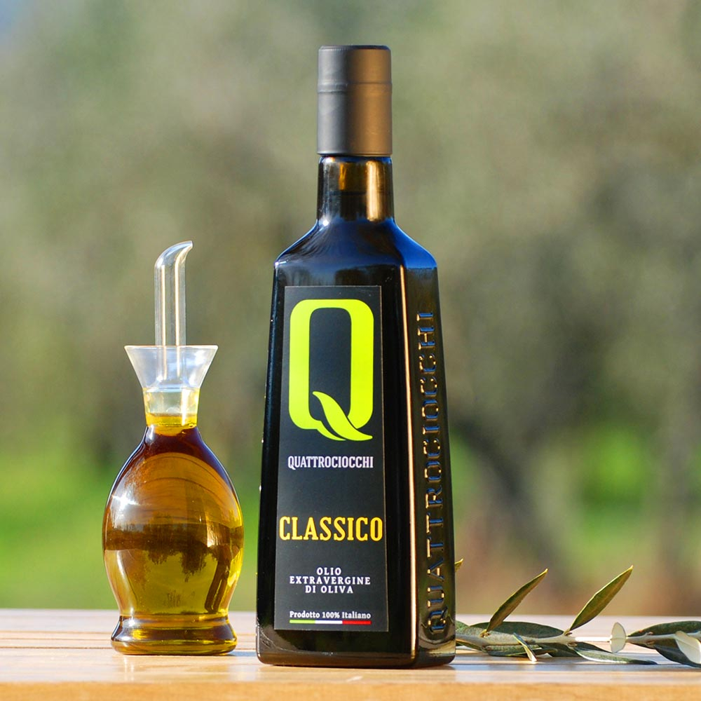 Classico - bestes Olivenöl 2021