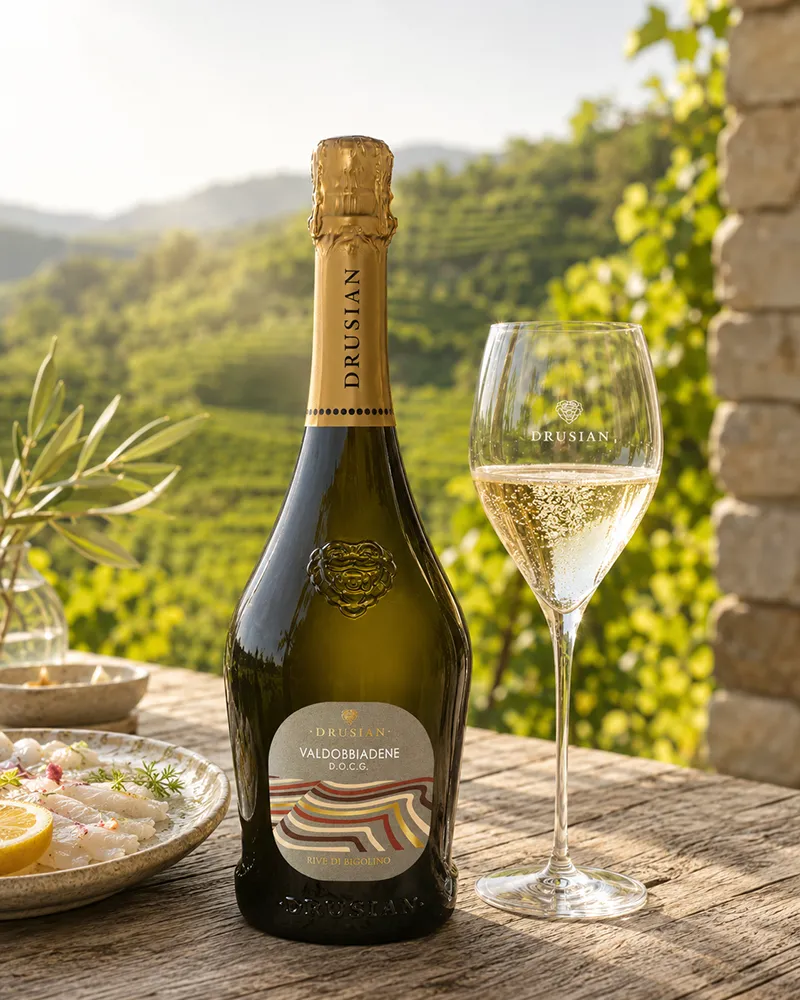 Valdobbiadene DOCG Rive di Bigolino Brut