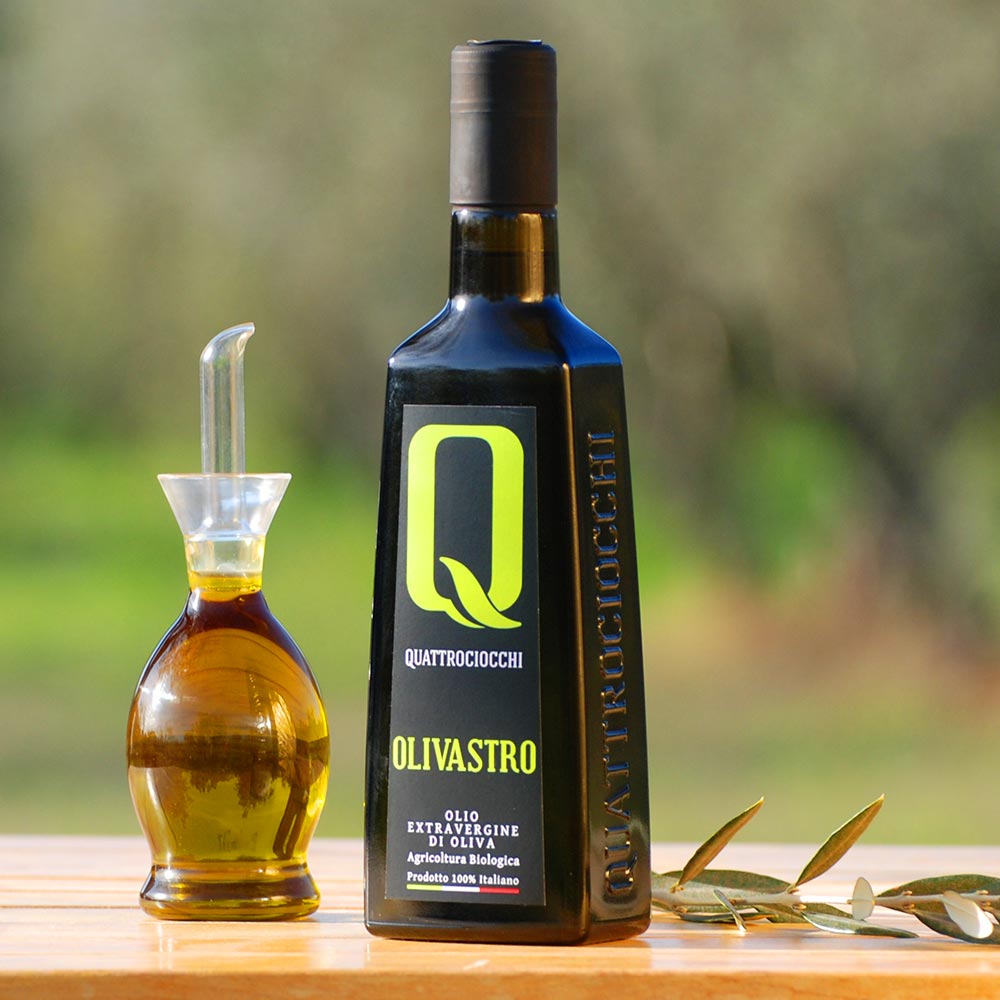 Olivastro - Bestes Olivenöl Italien 2019