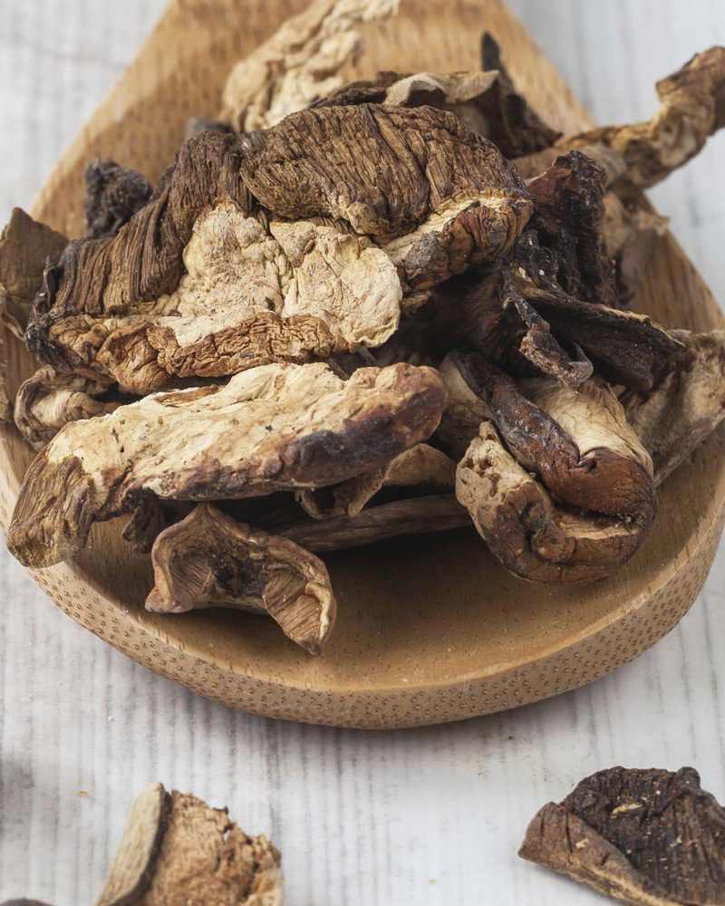 Getrocknete Steinpilze 1. Qualität Getrocknete Steinpilze 1. Qualität