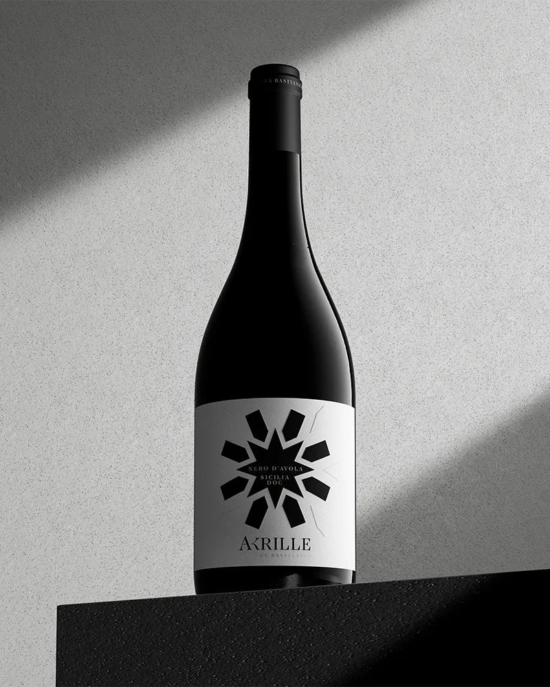 Akrille Sicily DOC Nero d'Avola