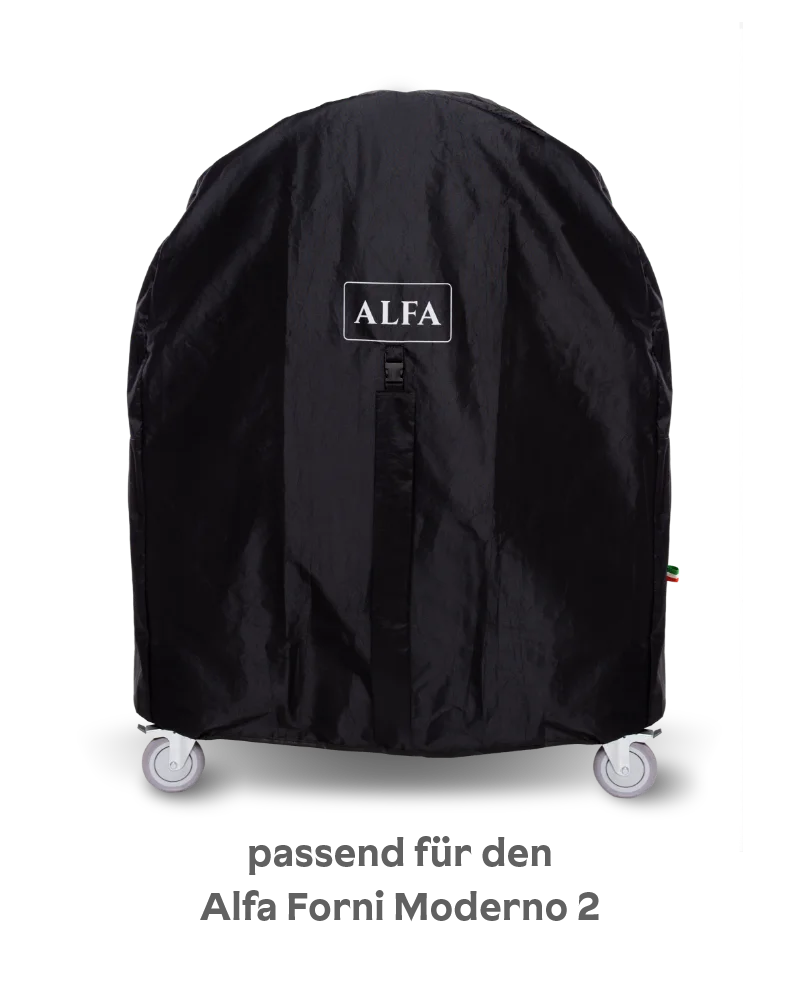 Alfa Forni - Moderno 2 Pizze Schutzhülle, lang Alfa Forni - Moderno 2 Pizze Schutzhülle, lang