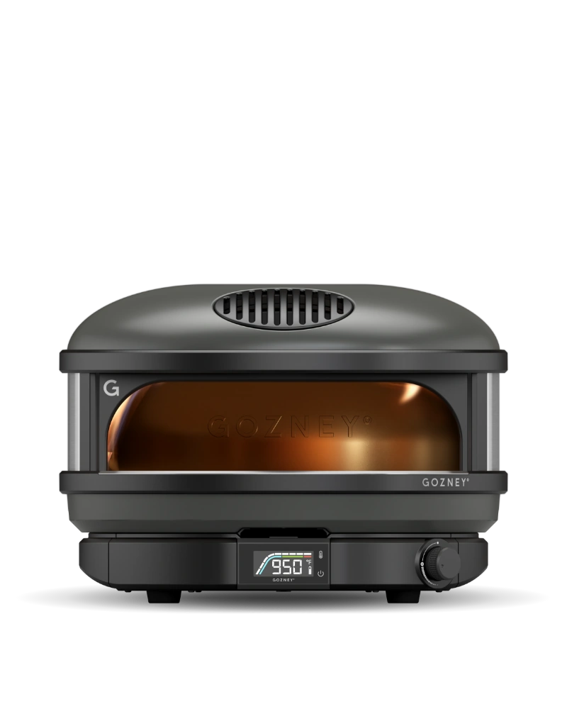 Gozney Arc - Gas Pizzaofen Gozney Arc - Gas Pizzaofen – aufgestellt zur Veranschaulichung der Funktion