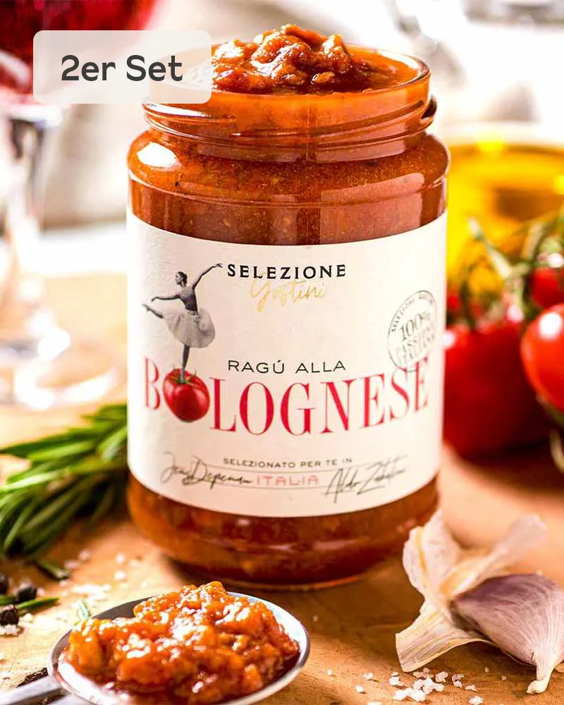 Bolognese Tomatensoße - 2er Sparset