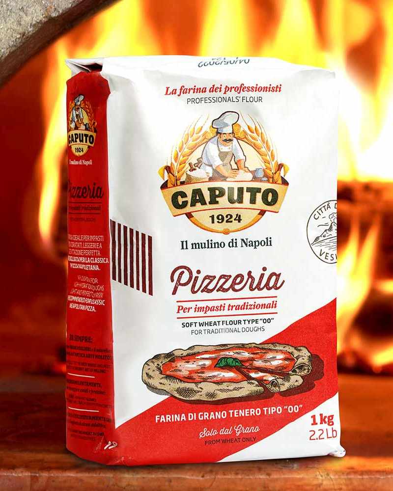 Caputo Pizzeria Pizza-Mehl Tipo 00 Tradizionale Caputo Pizzeria Pizza-Mehl Tipo 00 Tradizionale