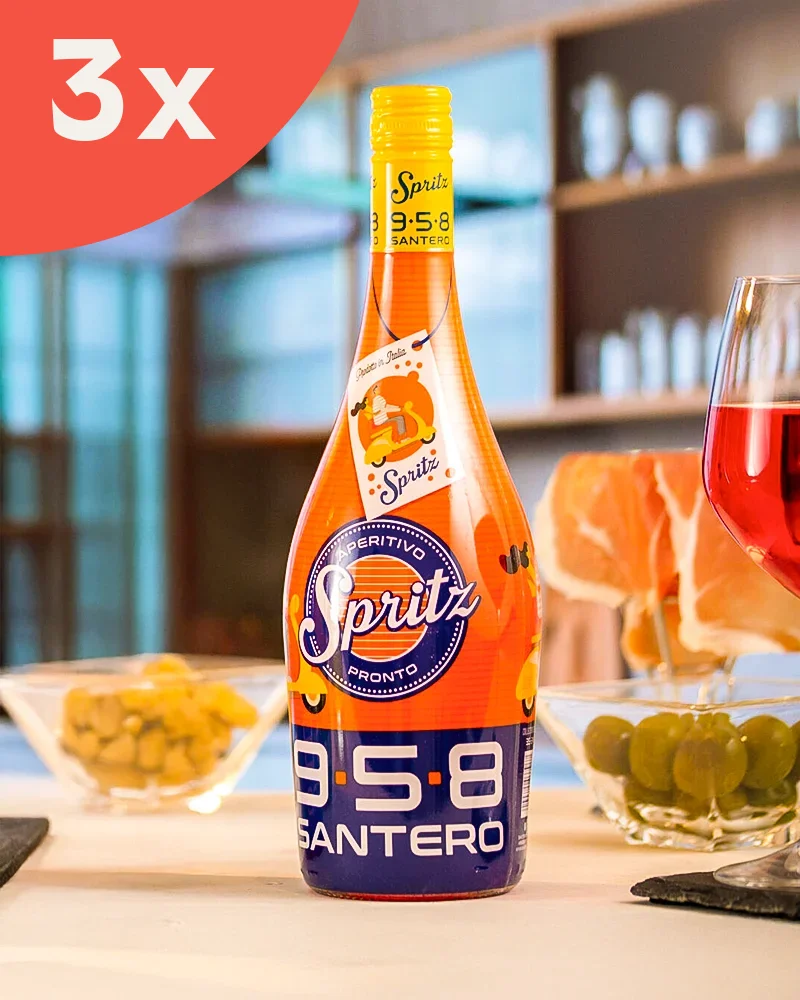 Spritz - 3er Sparset