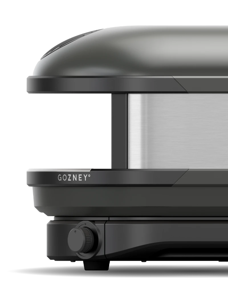 Gozney Arc - Gas Pizzaofen – mit passenden Accessoires arrangiert