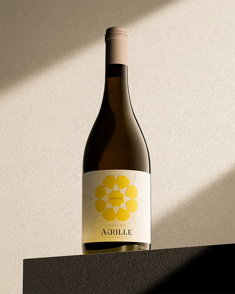 Grillo DOC  - Weißwein Grillo DOC  - Weißwein