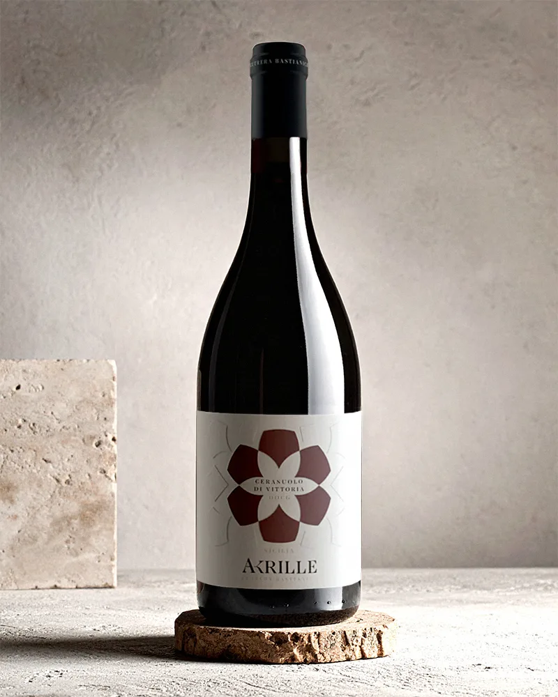 Akrille Cerasuolo di Vittoria DOCG Rotwein