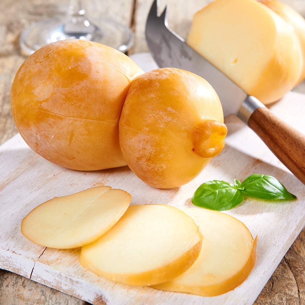Scamorza geräuchert - Bio
