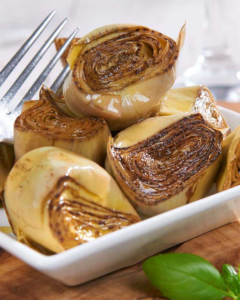 Carciofi - Premium Artischocken Carciofi - Premium Artischocken