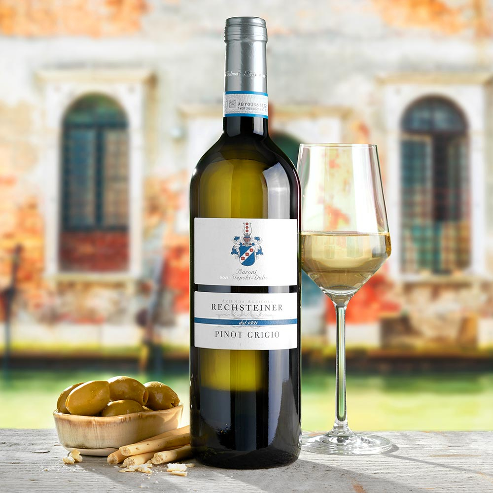 Pinot Grigio DOC - prämiert