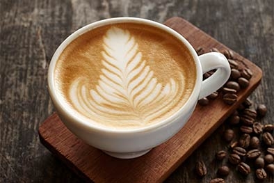 Cappuccino Cappuccino in Tasse