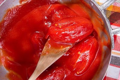 Bester Geschmack mit San Marzano Tomaten