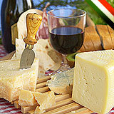 Italienische Delikatessen Italienische Delikatessen
