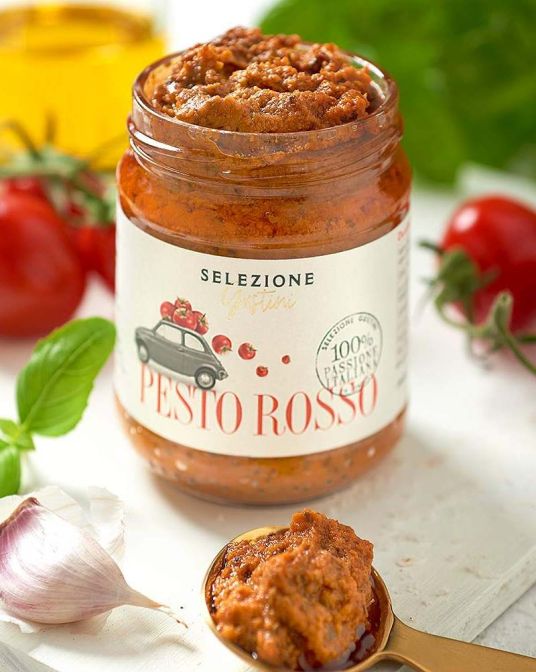 Pesto Rosso - Rotes Pesto | 72520